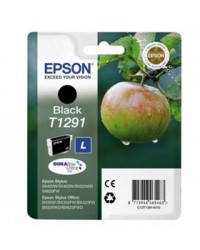 Cartuccia Epson serie T1291 nera compatibile